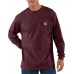 Carhartt Men's Workwear Long Sleeve Port Shirt