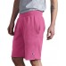 Champion Life Men's Reverse Weave Cut Off Pink Shorts