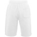 Champion Life Men's Reverse Weave Cut Off White Shorts Champion Life Men's Reverse Weave Cut Off White Shorts