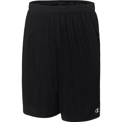 Champion Men's 10'' Core Training Black Shorts Champion Men's 10'' Core Training Black Shorts