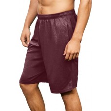 Champion Men's 10'' Core Training Team Maroon Shorts Champion Men's 10'' Core Training Team Maroon Shorts