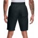 Champion Men's 7 Reverse Weave Cut Off Black Shorts Champion Men's 7 Reverse Weave Cut Off Black Shorts