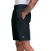 Champion Men's 7 Reverse Weave Cut Off Black Shorts Champion Men's 7 Reverse Weave Cut Off Black Shorts