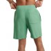Champion Men's 7 Reverse Weave Cut Off Native Fern Green Shorts