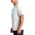 Champion Men's Block Logo Short Sleeve White T-Shirt
