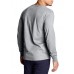 Champion Men's Classic Cotton Long Sleeve Oxford Gray Shirt Champion Men's Classic Cotton Long Sleeve Oxford Gray Shirt