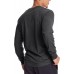 Champion Men's Classic Graphic Long Sleeve Granite Heather Shirt Champion Men's Classic Graphic Long Sleeve Granite Heather Shirt