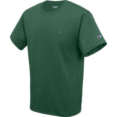 Champion Men's Classic Jersey 2.0 Dark Green T-Shirt Champion Men's Classic Jersey 2.0 Dark Green T-Shirt