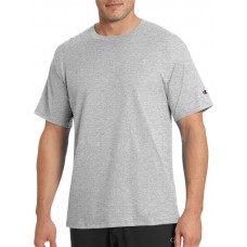 Champion Men's Classic Jersey 2.0 Oxford Grey T-Shirt Champion Men's Classic Jersey 2.0 Oxford Grey T-Shirt