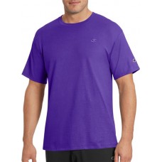 Champion Men's Classic Jersey 2.0 Purple T-Shirt Champion Men's Classic Jersey 2.0 Purple T-Shirt