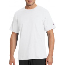 Champion Men's Classic Jersey 2.0 White T-Shirt Champion Men's Classic Jersey 2.0 White T-Shirt