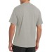 Champion Men's Classic Jersey V-Neck Oxford Grey T-Shirt
