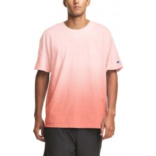 Champion Men's Classic Ombre Red T-Shirt