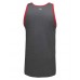 Champion Men's Graphic Jersey Black Tank