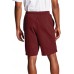 Champion Men's Jersey Shorts With Maroon Pockets