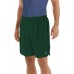 Champion Men's Mesh Dark Green Shorts