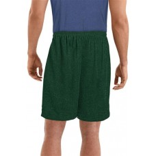 Champion Men's Mesh Dark Green Shorts