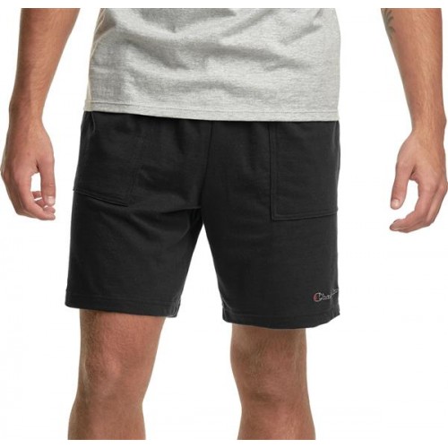 Champion Men's Middleweight Black Shorts Champion Men's Middleweight Black Shorts
