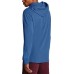 Champion Men's Middleweight Shield Blue Hoodie Champion Men's Middleweight Shield Blue Hoodie