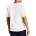 Champion Men's Multiple Script Graphic White T-Shirt