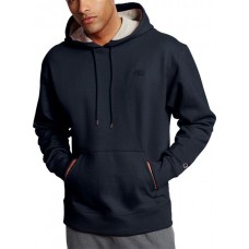 Champion Men's Powerblend Fleece Navy Hoodie