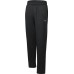 Champion Men's Powerblend Fleece Open Bottom Black Pants