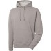 Champion Men's Powerblend Fleece Oxford Grey Hoodie Champion Men's Powerblend Fleece Oxford Grey Hoodie