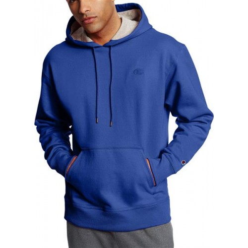 Champion Men's Powerblend Fleece Surf The Web Hoodie Champion Men's Powerblend Fleece Surf The Web Hoodie