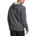 Champion Men's Powerblend Graphic Granite Heather Hoodie