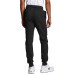 Champion Men's Powerblend Graphic Jogger Black Pants Champion Men's Powerblend Graphic Jogger Black Pants