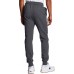 Champion Men's Powerblend Graphic Jogger Granite Heather Pants