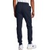 Champion Men's Powerblend Graphic Jogger Navy Pants Champion Men's Powerblend Graphic Jogger Navy Pants
