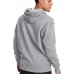 Champion Men's Powerblend Graphic Oxford Grey Hoodie Champion Men's Powerblend Graphic Oxford Grey Hoodie