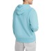 Champion Men's Reverse Weave Amazing Aqua Hoodie