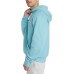 Champion Men's Reverse Weave Amazing Aqua Hoodie