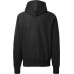 Champion Men's Reverse Weave Black Hoodie Champion Men's Reverse Weave Black Hoodie