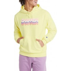 Champion Men's Reverse Weave Cadmium Hoodie
