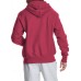 Champion Men's Reverse Weave Cranberry Hoodie