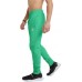 Champion Men's Reverse Weave Green Crisp Joggers