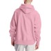 Champion Men's Reverse Weave Guava Pink Hoodie