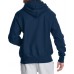Champion Men's Reverse Weave Jetson Blue Hoodie Champion Men's Reverse Weave Jetson Blue Hoodie
