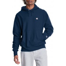Champion Men's Reverse Weave Jetson Blue Hoodie Champion Men's Reverse Weave Jetson Blue Hoodie