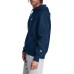 Champion Men's Reverse Weave Jetson Blue Hoodie Champion Men's Reverse Weave Jetson Blue Hoodie