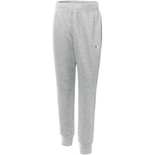 Champion Men's Reverse Weave Oxford Gray Joggers Champion Men's Reverse Weave Oxford Gray Joggers