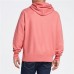 Champion Men's Reverse Weave Pullover Pink Hoodie Champion Men's Reverse Weave Pullover Pink Hoodie
