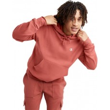 Champion Men's Reverse Weave Sandalwood Red Hoodie