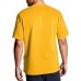 Champion Men's Script Jersey Graphic C Gold T-Shirt Champion Men's Script Jersey Graphic C Gold T-Shirt