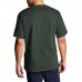 Champion Men's Script Jersey Graphic Dark Green T-Shirt Champion Men's Script Jersey Graphic Dark Green T-Shirt