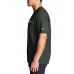Champion Men's Script Jersey Graphic Dark Green T-Shirt Champion Men's Script Jersey Graphic Dark Green T-Shirt