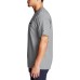 Champion Men's Script Jersey Graphic Oxford Gray T-Shirt